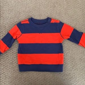 Baby boys GAP sweater size 6-12 months